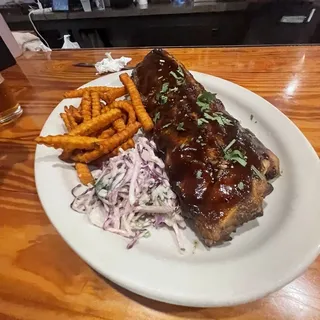 Wednesday Ribs Special