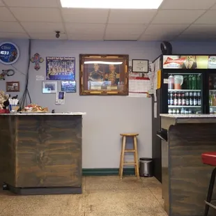 Cute little diner with great service and food