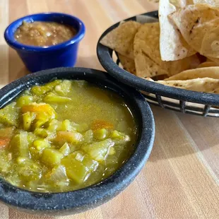 That green chile is so good (get some to go).
