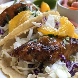 Tacos de Pescado