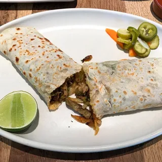 Taco Arabe Estilo Puebla