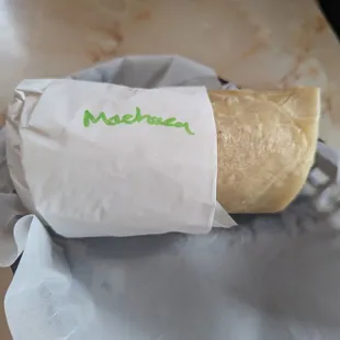 Prok Burrito