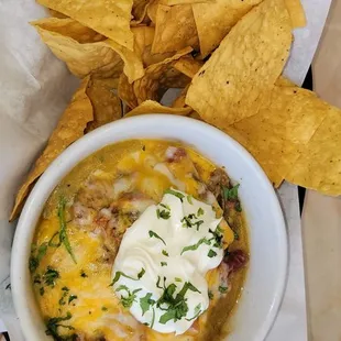 Tamale Bowl