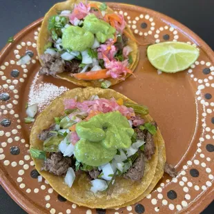 Asada Tacos