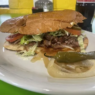Torta de asada