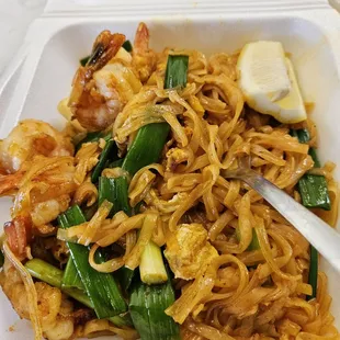 Pad Thai