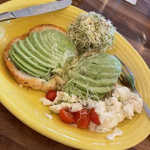 Avocado Toast