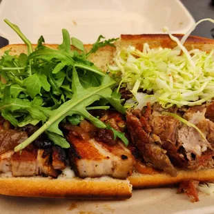 Half Kochon and Half Vant