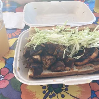 The Bon Poul Sandwich