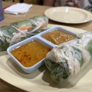 Summer Rolls