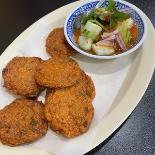 12. Fish Cake