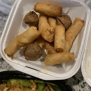 15. Combo Appetizers