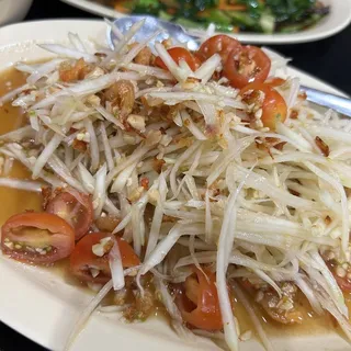 16. Papaya Salad