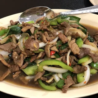 53. Pad Kra Pao