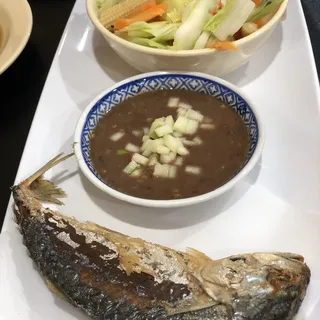 58. Spicy Shrimp Paste Dip