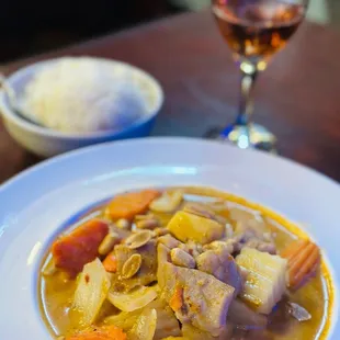 63. Massaman Curry