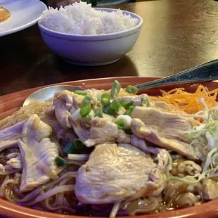 Pad Thai Chicken