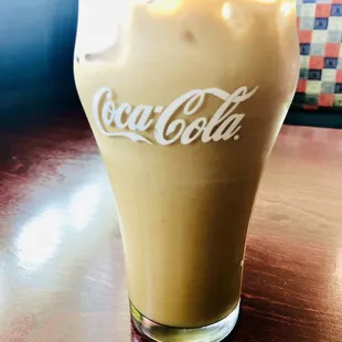 Thai Ice Coffee