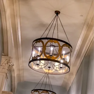 Chandeliers