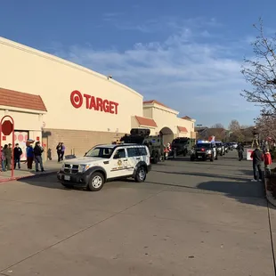 2018 Roseville/Rocklin Shop with a Cop event!