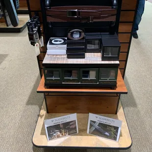 Slide Belts sold here. Made locally, sold locally!