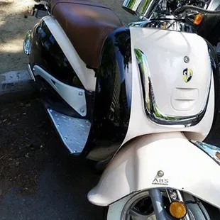 Best investment I ever made and the best buying experience!! I love my two wheels!!