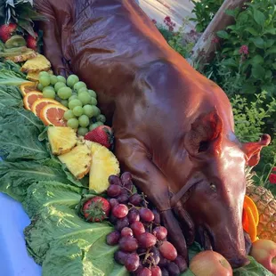 Whole Hog Catering / Delivery Available