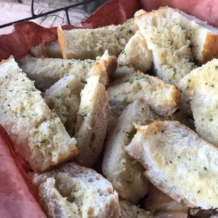 Garlic Bread