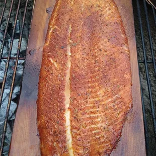 Smoked Salmon