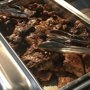 Boneless Chicken Thighs