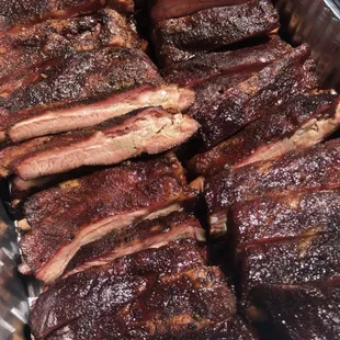 Nor Cali Dry Rub Ribs
