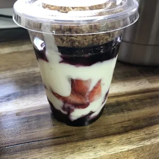Yogurt Parfait