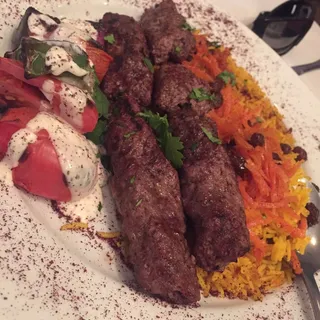 Beef Kofta