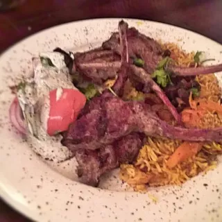 Lamb Chops