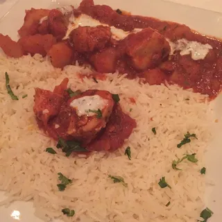 Chicken Korma