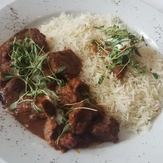Lamb Korma
