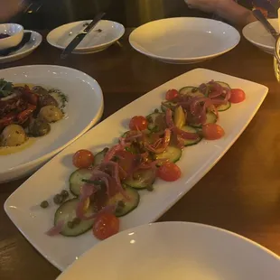 Tuna Crudo