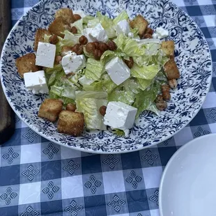 Caesar Salads