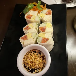 Thai Summer Roll