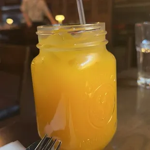 mango juice