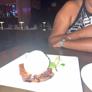 Triple Chocolate Brownie