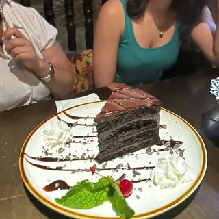 Death By Choclate Cake