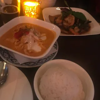Panang Curry