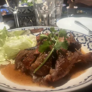 Tamarind Duck