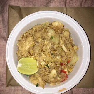 Nora Thai Fried Rice