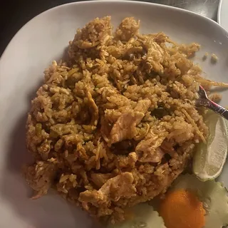 Thai Herbs Fried Rice