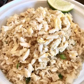 Crab Fried Rice