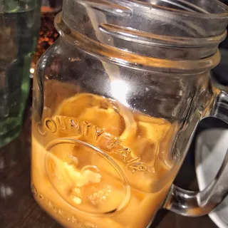 Thai Iced Tea with Milk