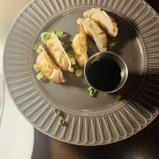 Chicken Gyoza
