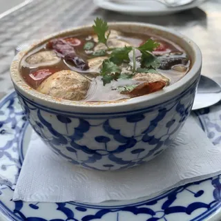 Tom Yum Soup